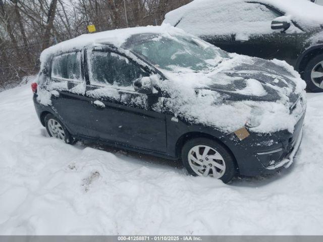  Salvage Mitsubishi Mirage