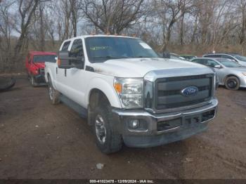  Salvage Ford F-250