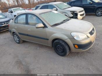  Salvage Kia Rio