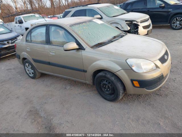  Salvage Kia Rio