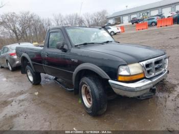  Salvage Ford Ranger