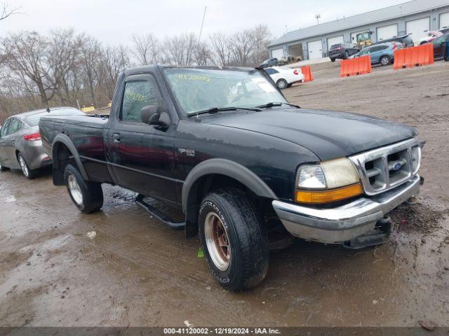  Salvage Ford Ranger