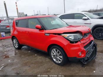  Salvage Kia Soul