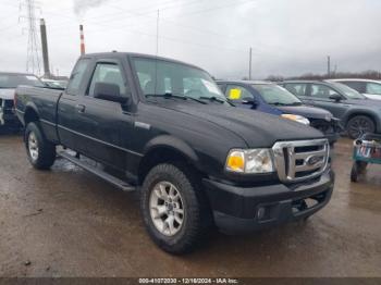  Salvage Ford Ranger