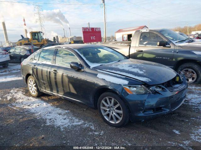  Salvage Lexus Gs