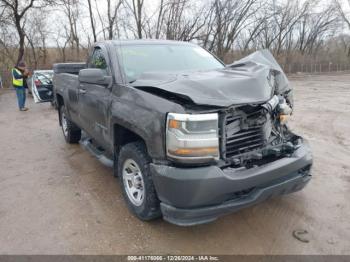  Salvage Chevrolet Silverado 1500