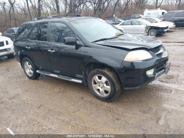  Salvage Acura MDX