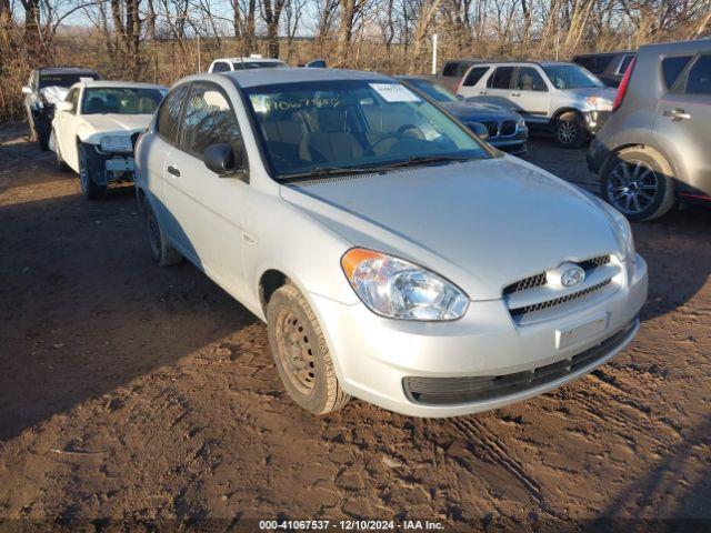  Salvage Hyundai ACCENT