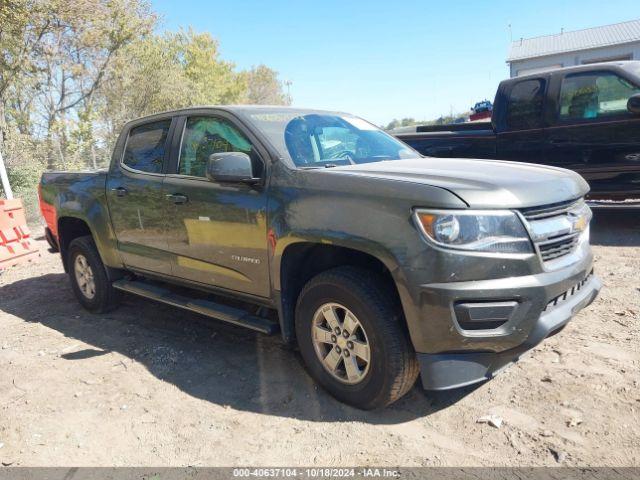  Salvage Chevrolet Colorado