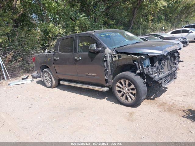  Salvage Toyota Tundra