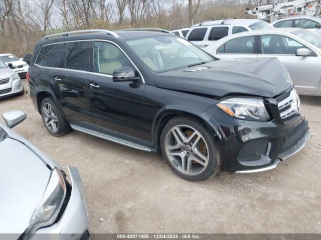  Salvage Mercedes-Benz Gls-class