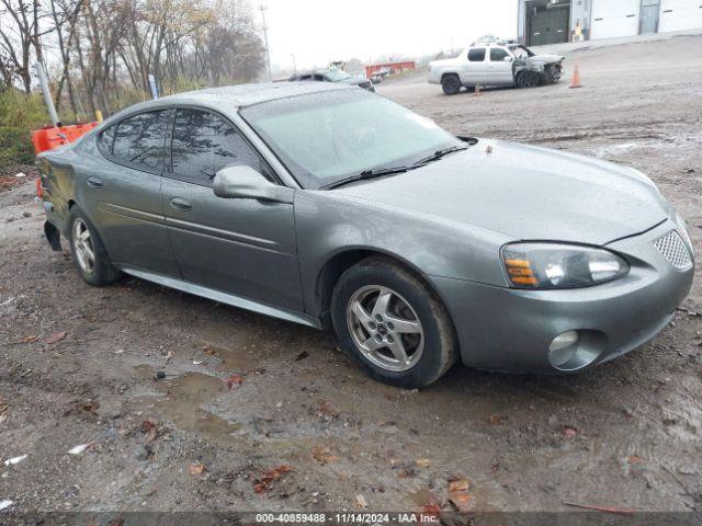  Salvage Pontiac Grand Prix