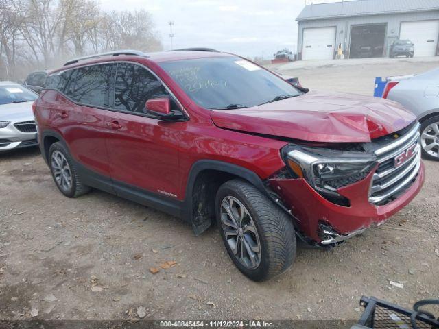  Salvage GMC Terrain