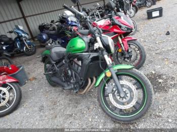  Salvage Kawasaki En650