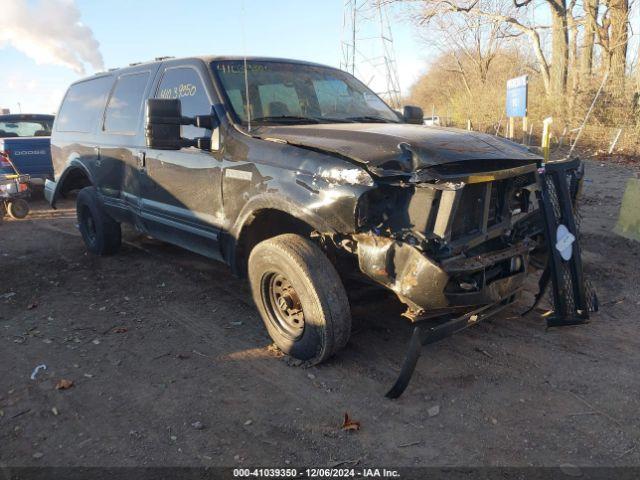  Salvage Ford Excursion