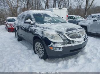  Salvage Buick Enclave