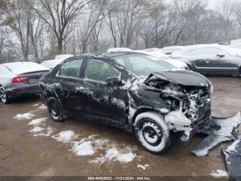  Salvage Toyota Yaris