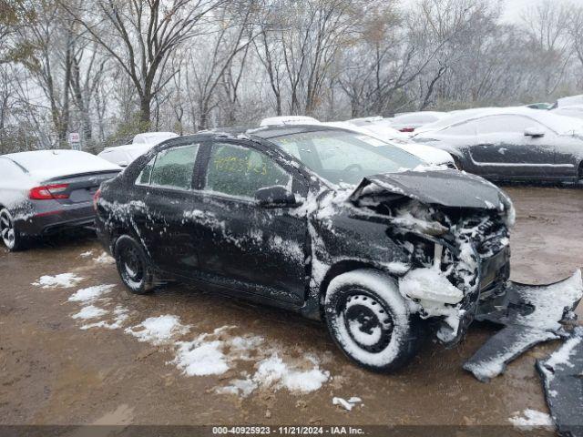  Salvage Toyota Yaris