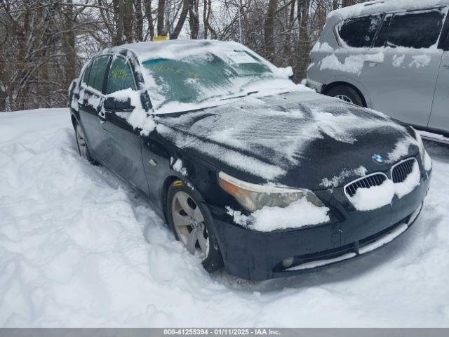  Salvage BMW 5 Series