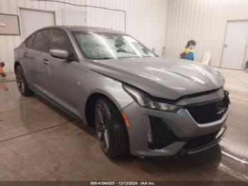  Salvage Cadillac CT5