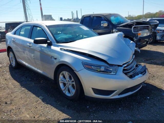  Salvage Ford Taurus