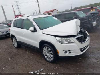  Salvage Volkswagen Tiguan