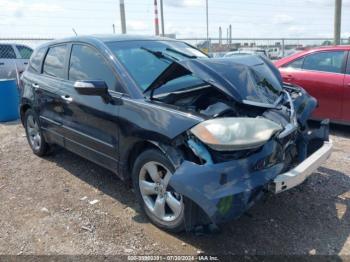  Salvage Acura RDX