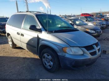  Salvage Dodge Caravan