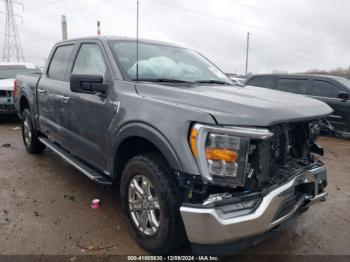  Salvage Ford F-150