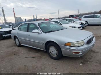  Salvage Buick LeSabre