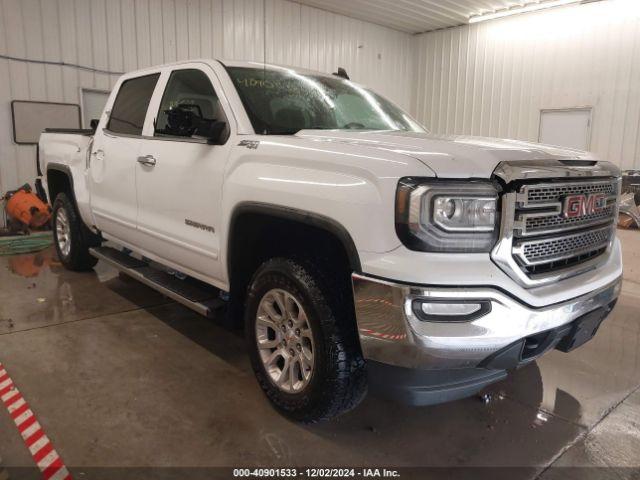  Salvage GMC Sierra 1500