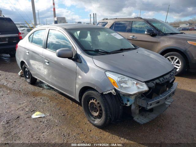  Salvage Mitsubishi Mirage