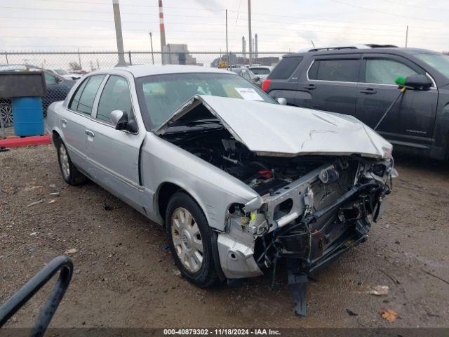  Salvage Mercury Grand Marquis