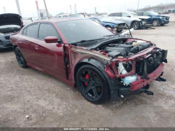  Salvage Dodge Charger