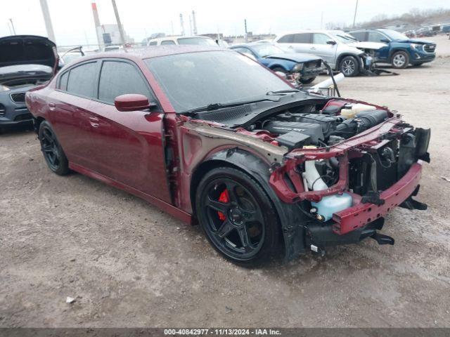  Salvage Dodge Charger