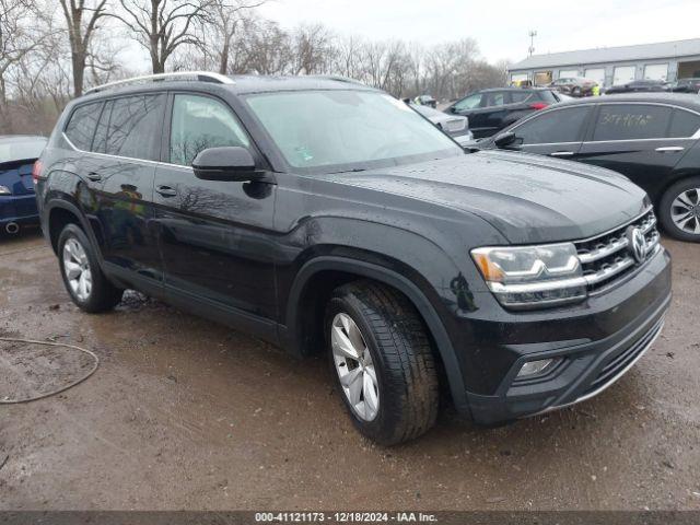  Salvage Volkswagen Atlas