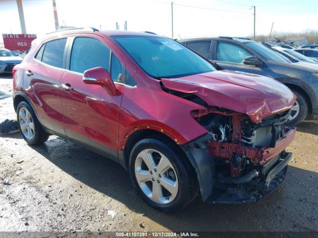  Salvage Buick Encore