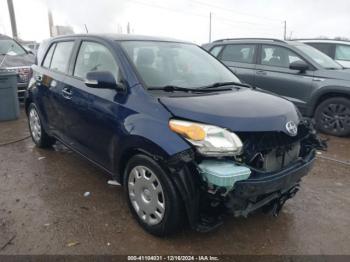  Salvage Scion xD