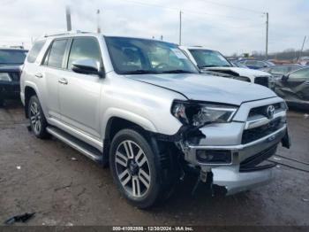  Salvage Toyota 4Runner