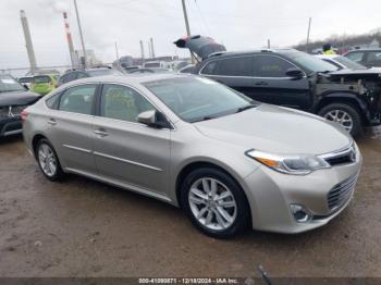  Salvage Toyota Avalon