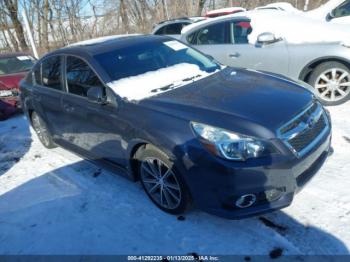  Salvage Subaru Legacy