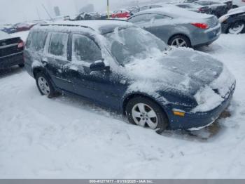  Salvage Volkswagen Jetta