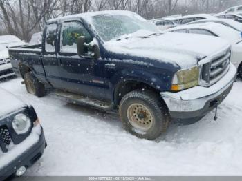  Salvage Ford F-250