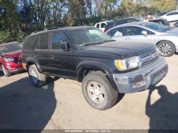  Salvage Toyota 4Runner