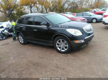  Salvage Buick Enclave