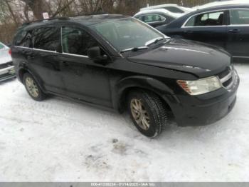  Salvage Dodge Journey