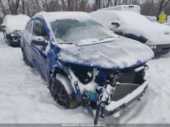  Salvage Honda HR-V