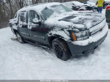  Salvage Chevrolet Avalanche