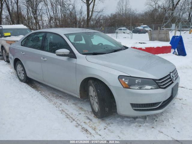  Salvage Volkswagen Passat