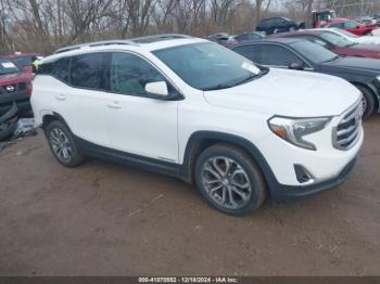  Salvage GMC Terrain